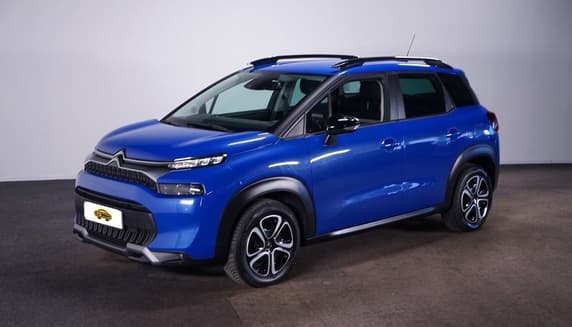 Citroen C3 Aircross c3 aircross 1.2 puretech feel s&s 110 Essence Manuelle 2022 - 37 514 km