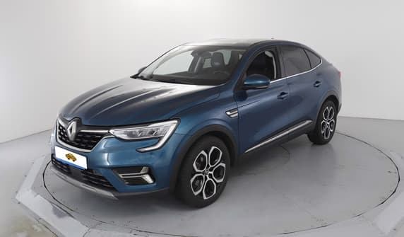 Renault Arkana intens 94 AT Full hybrid petrol Automatic 2021 - 73,274 km