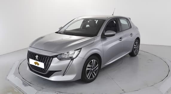 Peugeot 208 allure 130 AT Essence Auto. 2019 - 58 514 km