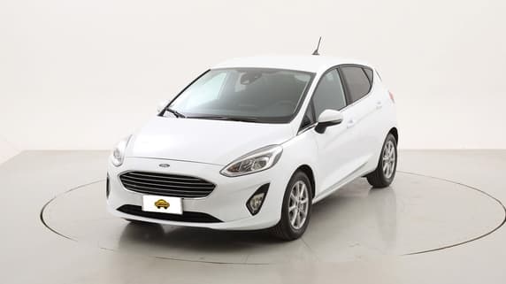 Ford Fiesta titanium 125 Mild-hybride essence Manuelle 2021 - 41 487 km