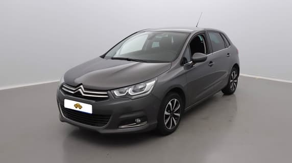 Citroen C4 millenium 130 Petrol Manual 2018 - 66,450 km