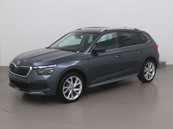 Skoda Kamiq kamiq 1.5 tsi clever+ dsg 150 AT Essence Auto. 2021 - 73 037 km