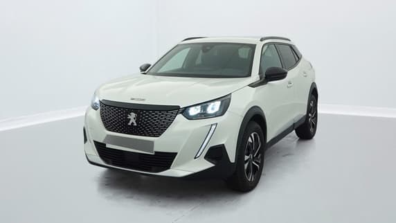 Peugeot 2008 allure pack 100 Benzine Manueel 2023 - 2.760 km