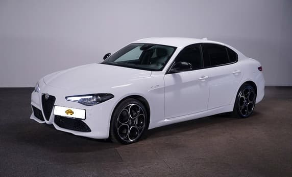 Alfa Romeo Giulia veloce 280 AT Benzine Automaat 2022 - 38.293 km