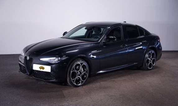 Alfa Romeo Giulia veloce 280 AT Benzine Automaat 2022 - 41.613 km