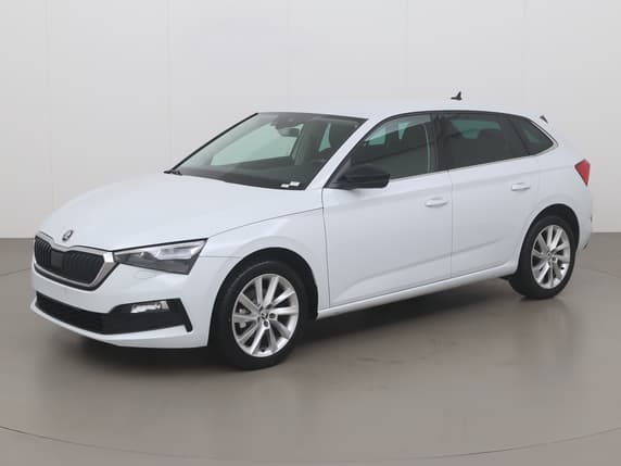 Skoda Scala scala 1.5 tsi style dsg 150 AT Benzine Automaat 2019 - 77.423 km