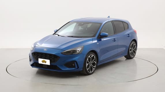 Ford Focus st-line 125 Mild hybrid petrol Manual 2020 - 104,650 km