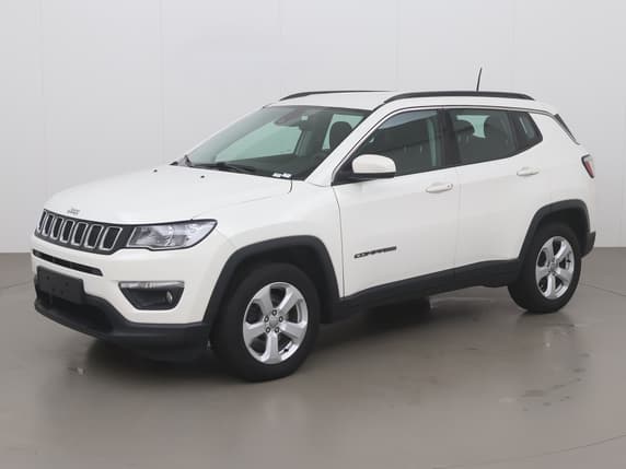 Jeep Compass compass 1.4 turbo 4x2 longitude 140 Essence Manuelle 2019 - 94 091 km