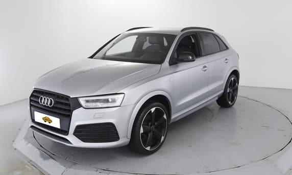 Audi Q3 s line 150 AT Diesel Automatic 2018 - 30,123 km