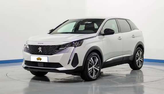 Peugeot 3008 allure pack 130 AT Diesel Automatic 2024 - 23,798 km