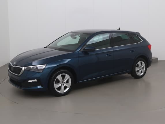 Skoda Scala TSI style 110 Benzine Manueel 2021 - 43.827 km