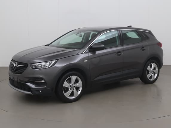 Opel Grandland X grandland x 1.2 turbo ecotec innovation s&s 130 Benzine Manueel 2019 - 57.532 km