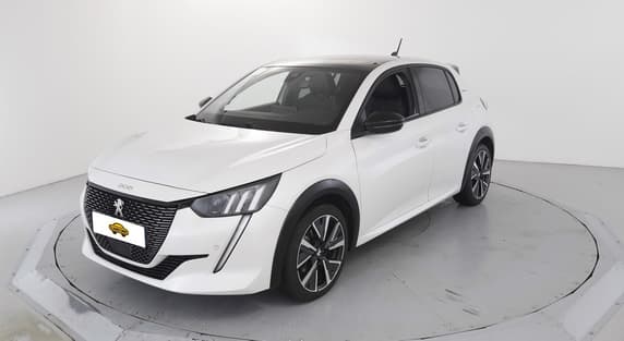 Peugeot 208 gt-line 101 AT Petrol Automatic 2020 - 67,597 km