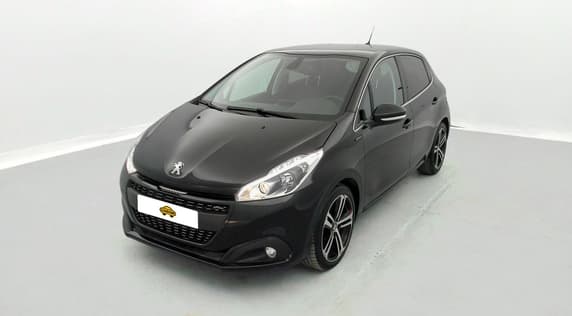 Peugeot 208 gt-line 110 AT Petrol Automatic 2019 - 103,580 km