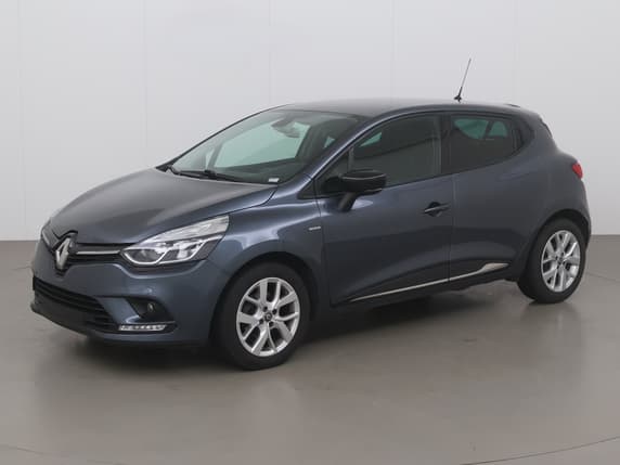 Renault Clio IV TCE limited#2 77 Petrol Manual 2020 - 29,446 km