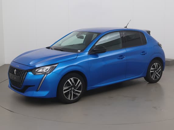 Peugeot 208 208 1.2i puretech allure (eu6.4) 101 AT Petrol Automatic 2023 - 21,895 km