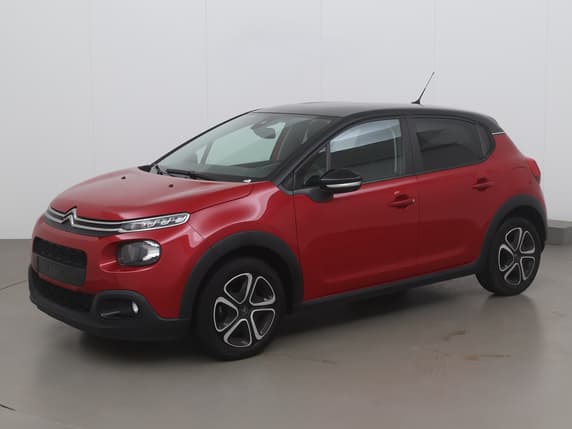 Citroen C3 c3 1.2i puretech feel s&s (eu6.2) 83 Essence Manuelle 2019 - 97 003 km