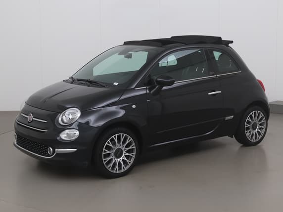 Fiat 500c 500c 1.0i mild-hybrid star 70 Mild-hybride essence Manuelle 2020 - 69 644 km