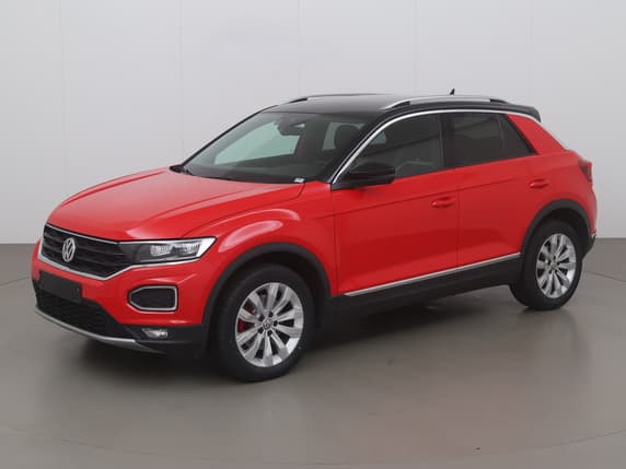 Volkswagen T-Roc 2.0 tsi 4motion elegance 190 AT Essence Auto. 2019 - 60 104 km