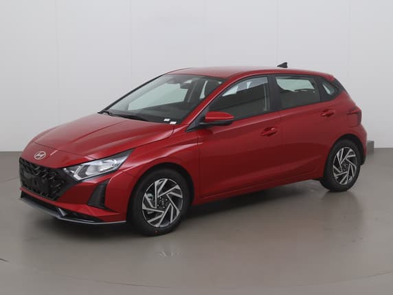 Hyundai i20 1.0 t-gdi twist 100 AT Benzine Automaat 2025 - 10 km