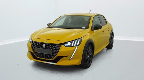 Peugeot 208 gt 100 Essence Manuelle 2023 - 12 135 km