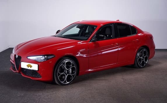 Alfa Romeo Giulia veloce 280 AT Petrol Automatic 2022 - 42,505 km