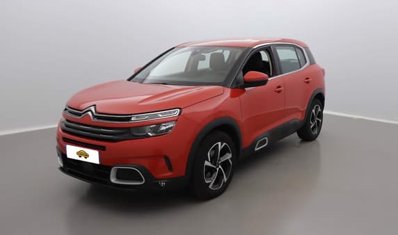 Citroen C5 Aircross business 131 AT Petrol Automatic 2020 - 90,900 km