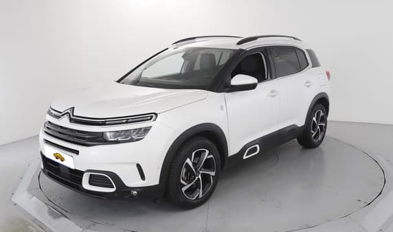 Citroen C5 Aircross c-series 181 AT Plug-in hybrid Petrol Automatic 2021 - 82,228 km