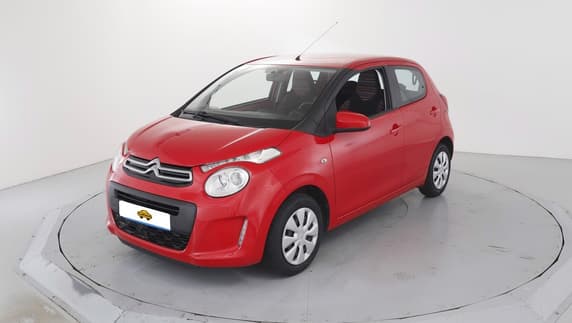 Citroen C1 feel 72 Benzine Manueel 2019 - 48.378 km