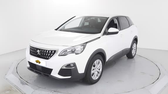 Peugeot 3008 allure business 130 AT Diesel Automaat 2019 - 84.306 km