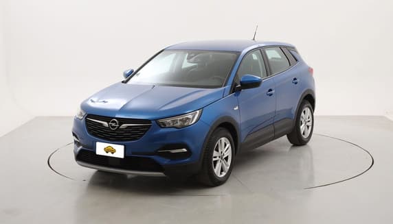 Opel Grandland X elegance 131 AT Diesel Auto. 2021 - 58 752 km