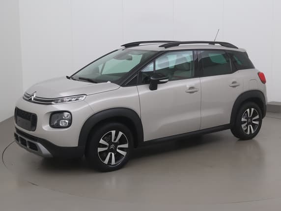 Citroen C3 Aircross c3 aircross 1.2 puretech shine s&s 110 AT Benzine Automaat 2018 - 47.749 km