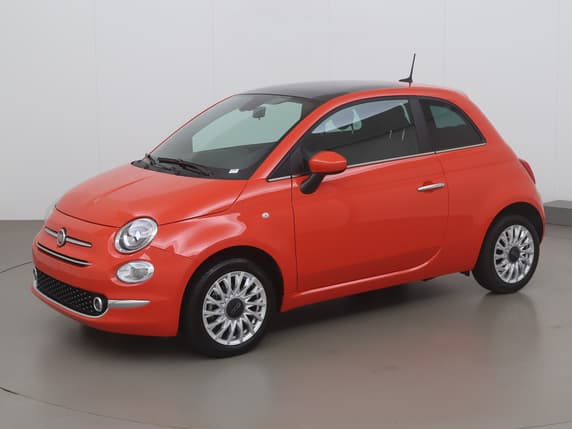 Fiat 500 500 1.0i mild-hybrid 70 Mild hybrid petrol Manual 2023 - 13,752 km