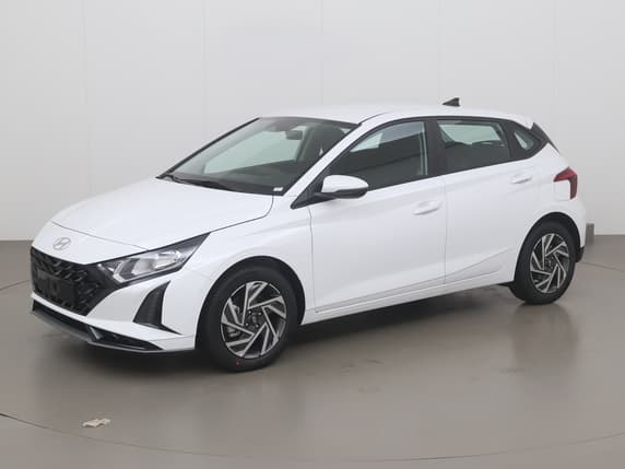 Hyundai i20 1.0 t-gdi twist 100 Petrol Manual 2025 - 6 km