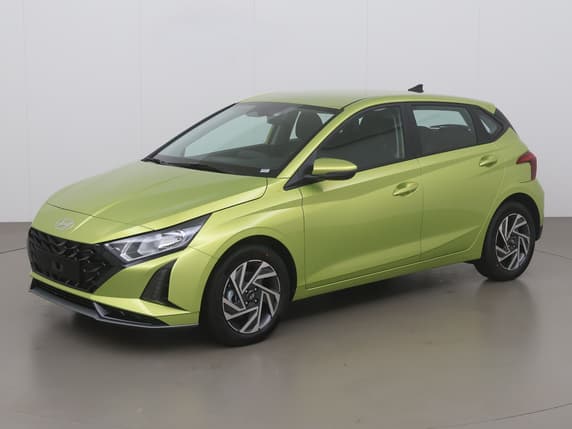 Hyundai i20 1.0 t-gdi twist 100 Petrol Manual 2025 - 10 km